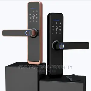 Smart Door Lock