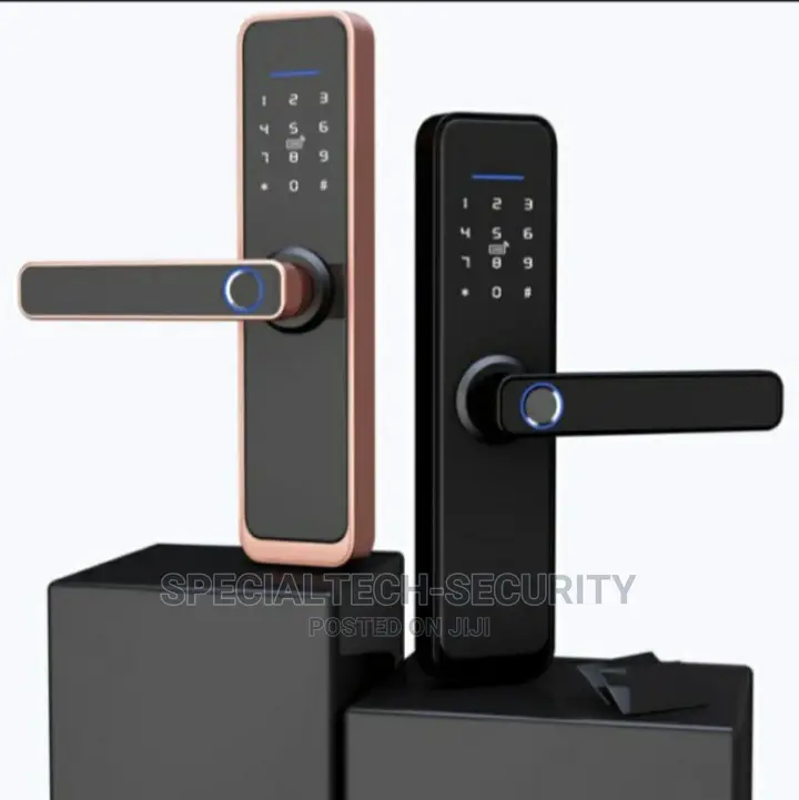 Smart Door Lock