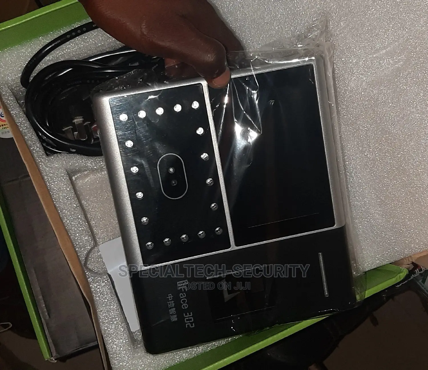 Zkteco Iface302 Access Control