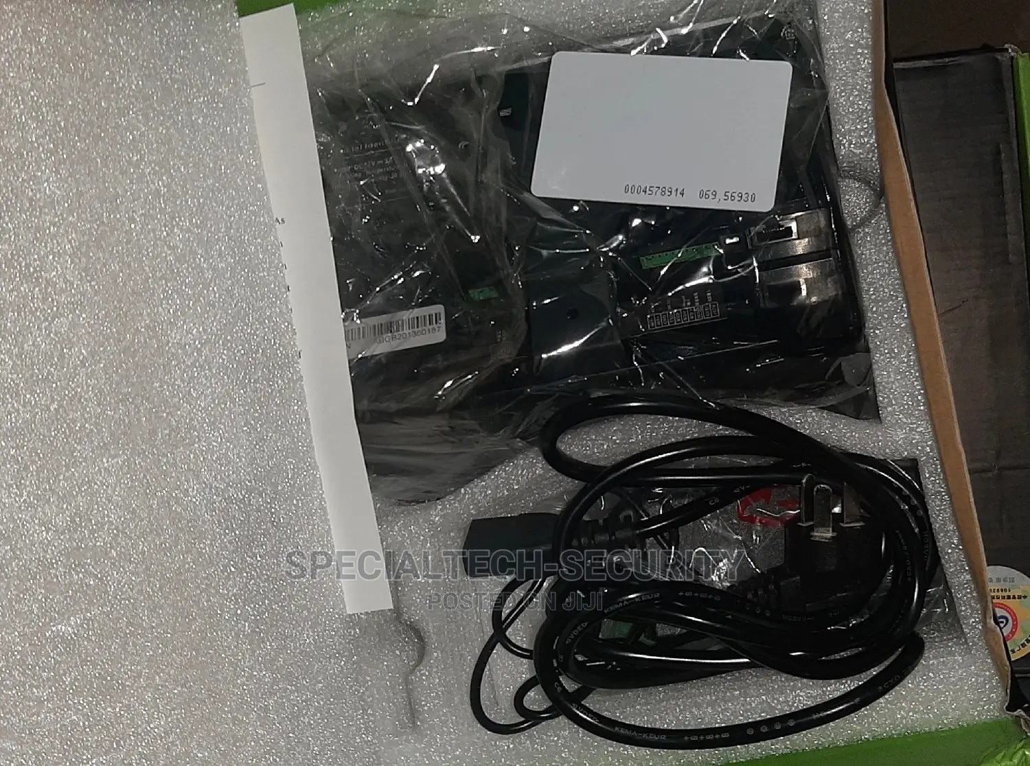 Zkteco Iface302 Access Control