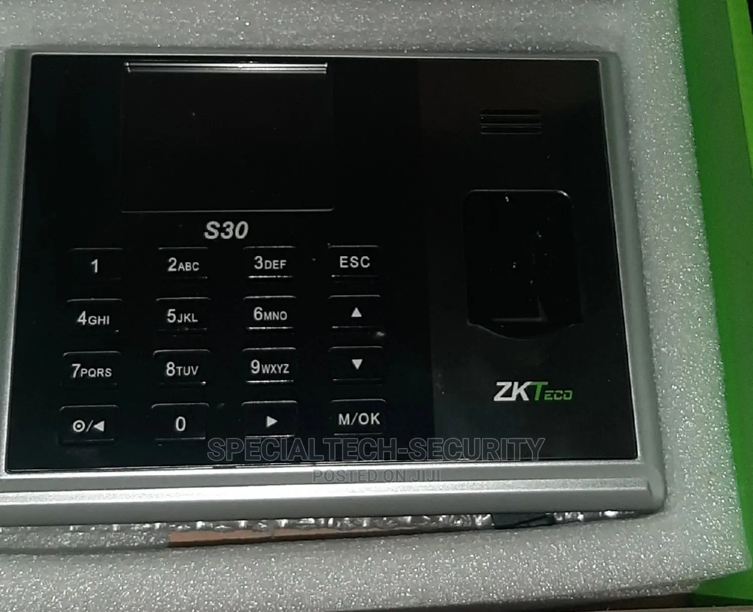 Zkteco S30 Access Control Time and Attendance
