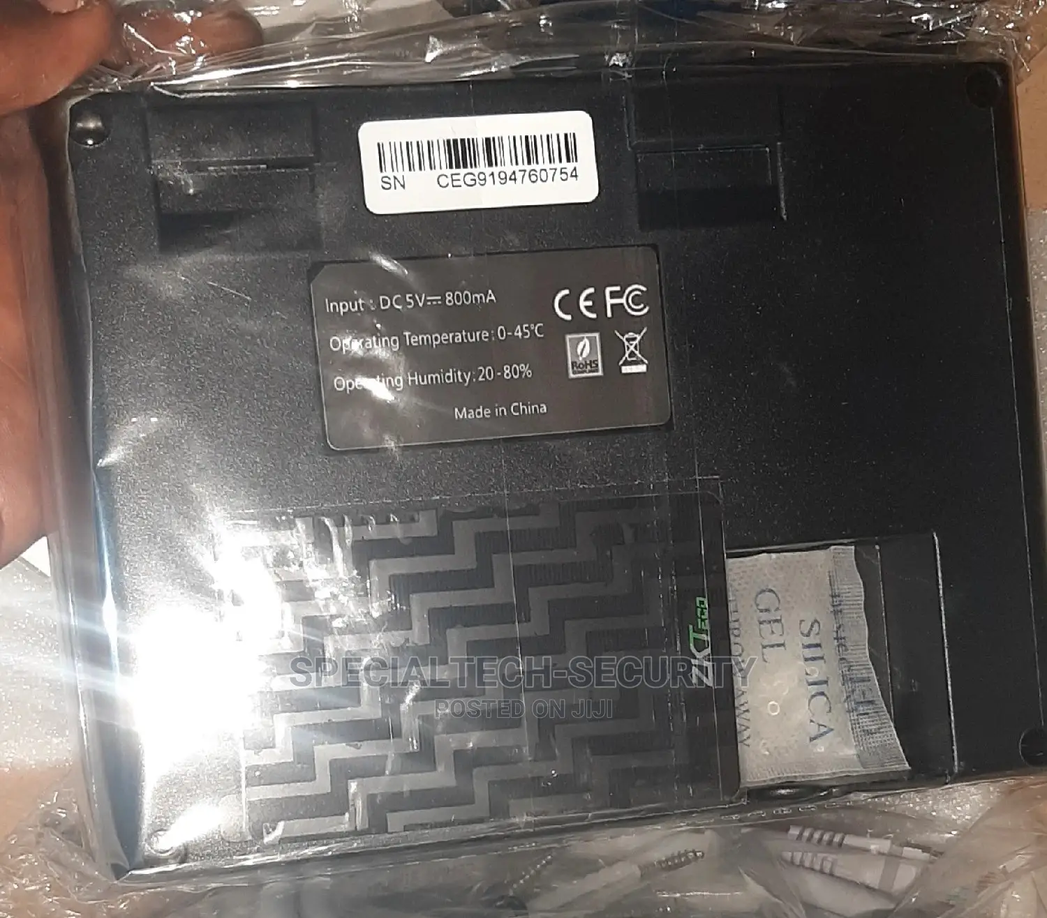 Zkteco U160 Access Control