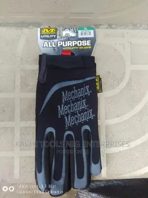 Mechamix Hand Grove