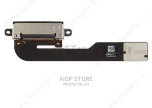 iPad 2 Charging Port