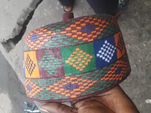 Quality Hausa Cap 368