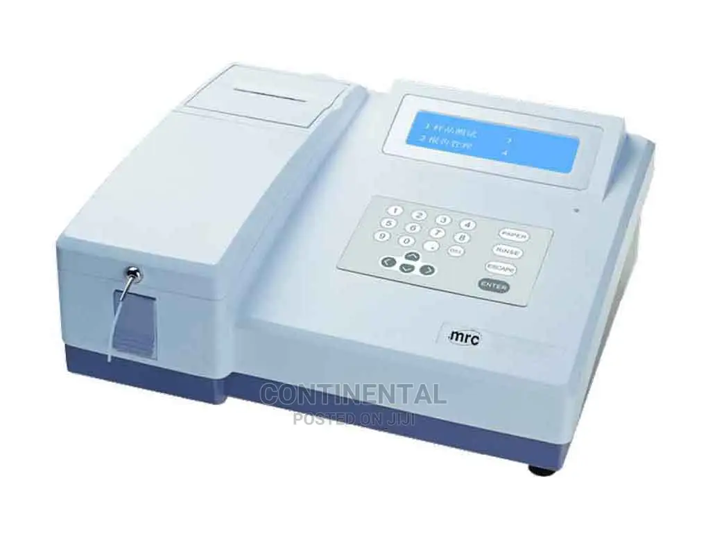 Chemistry Analyzer