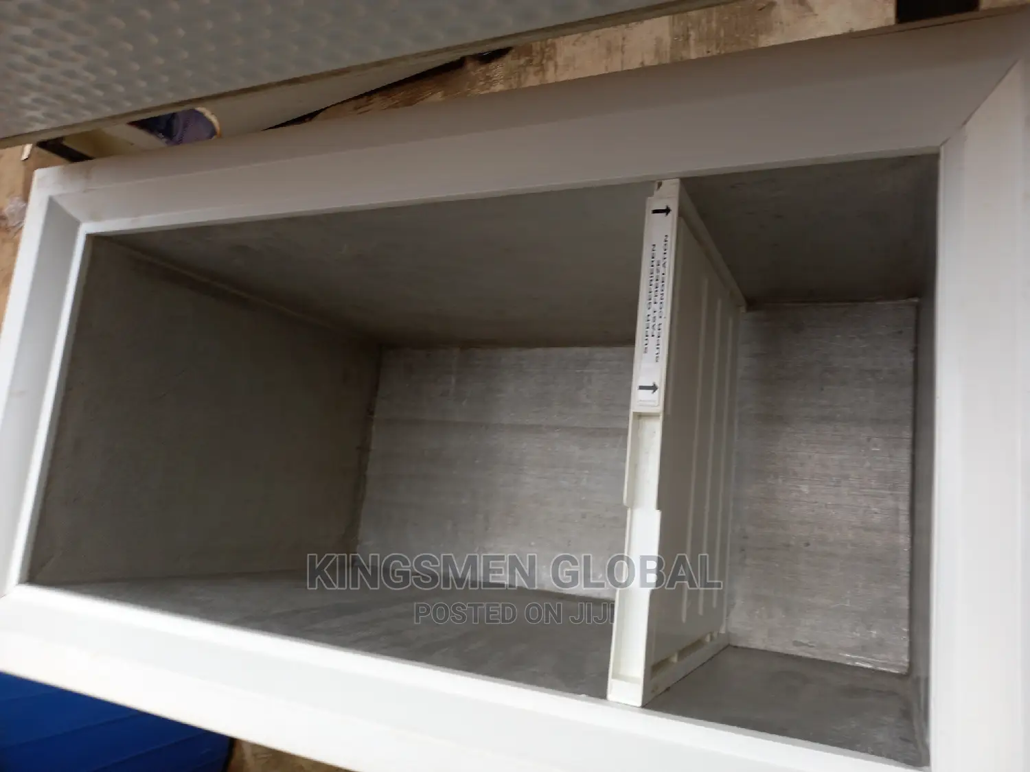 Bosch Chest Freezer 260litre