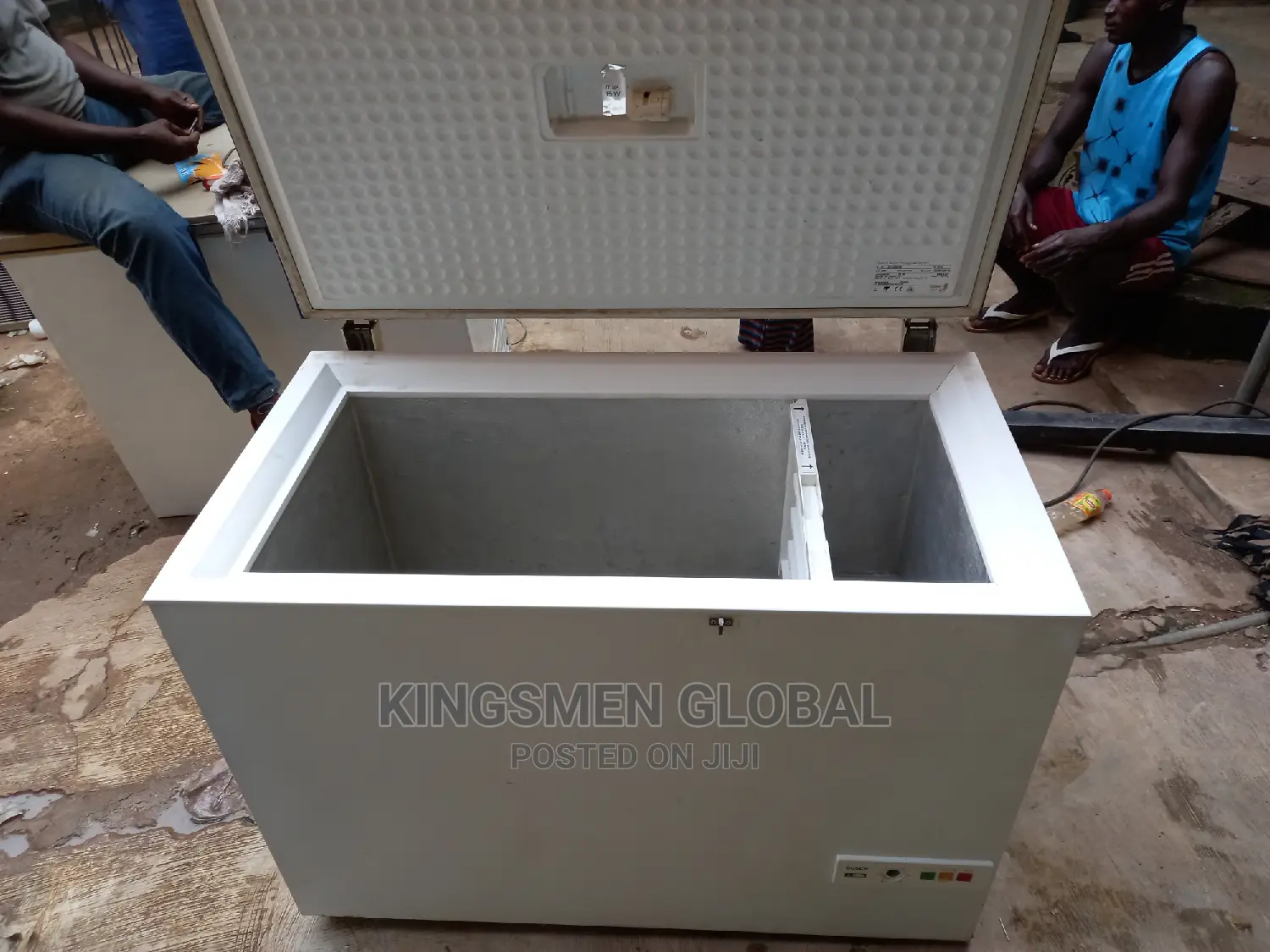 Bosch Chest Freezer 260litre