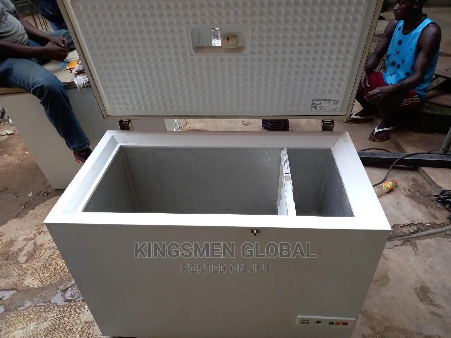 Bosch Chest Freezer 260litre