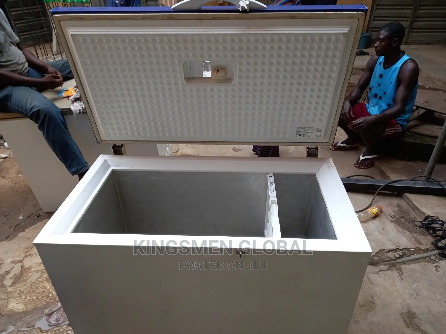 Bosch Chest Freezer 260litre