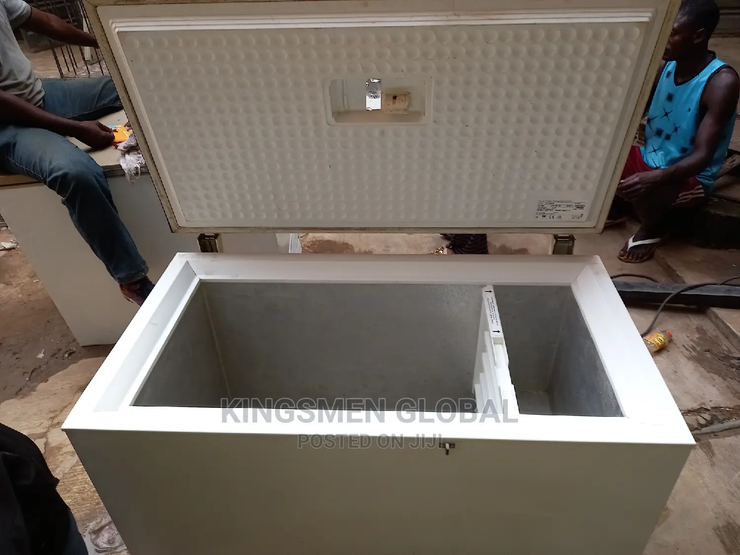 Bosch Chest Freezer 260litre