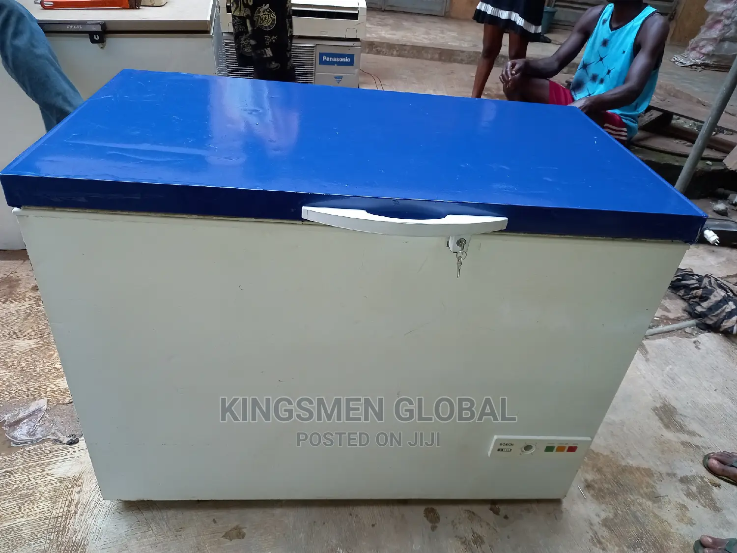 Bosch Chest Freezer 260litre