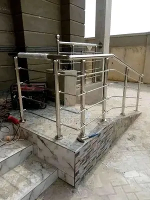 Sus 304 Linening Handrail