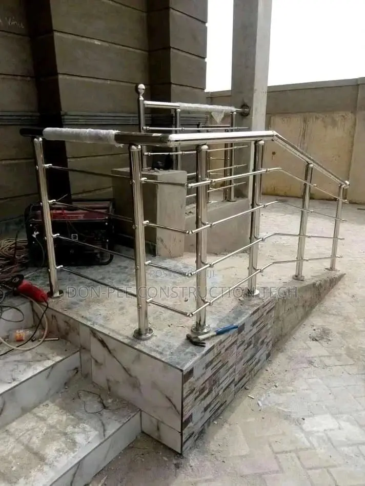Sus 304 Linening Handrail