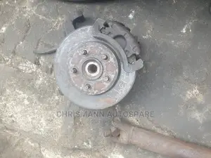 Brake Disc Liberty