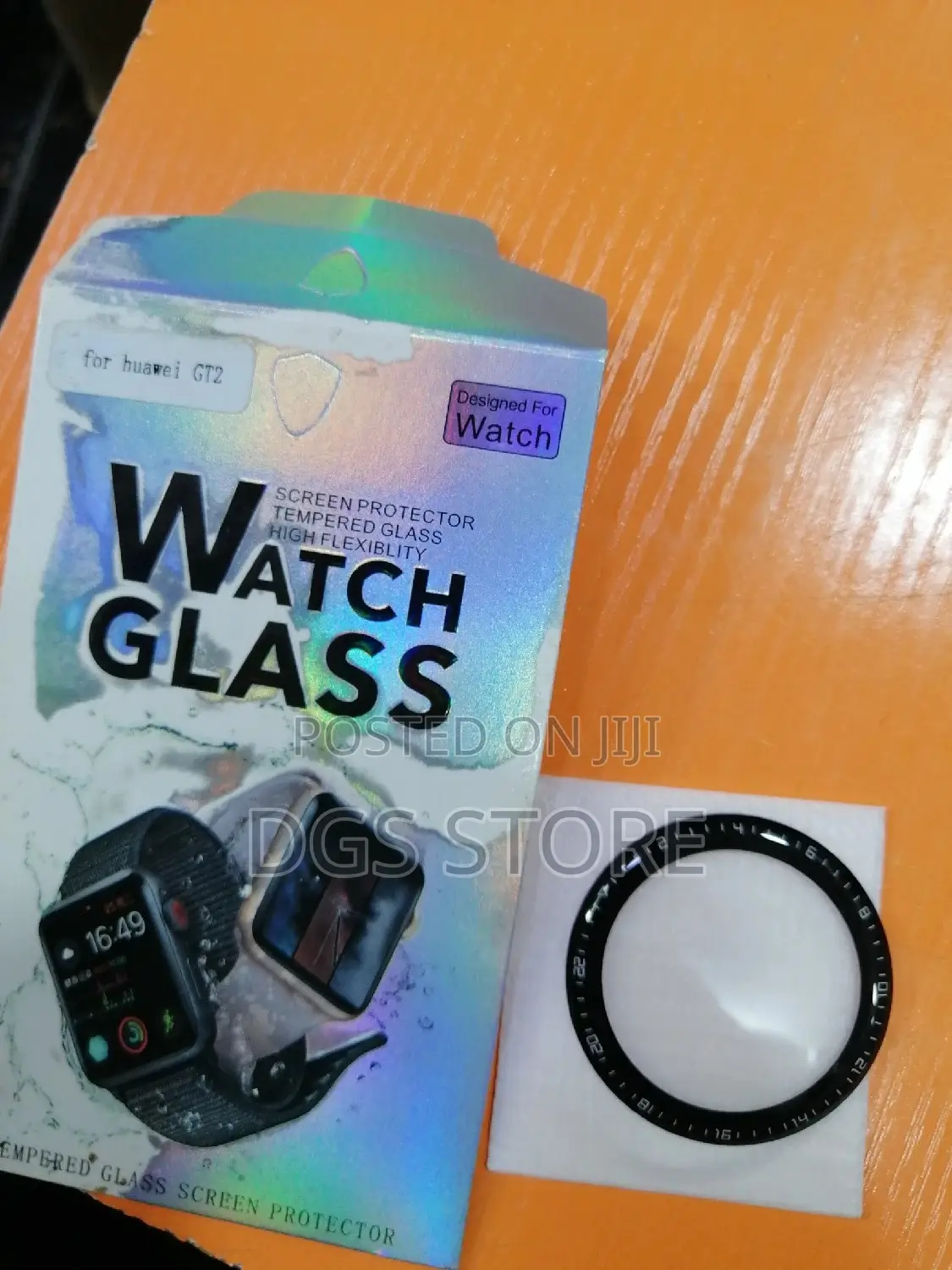 Huawei Watch Gt 2 Screen Protector