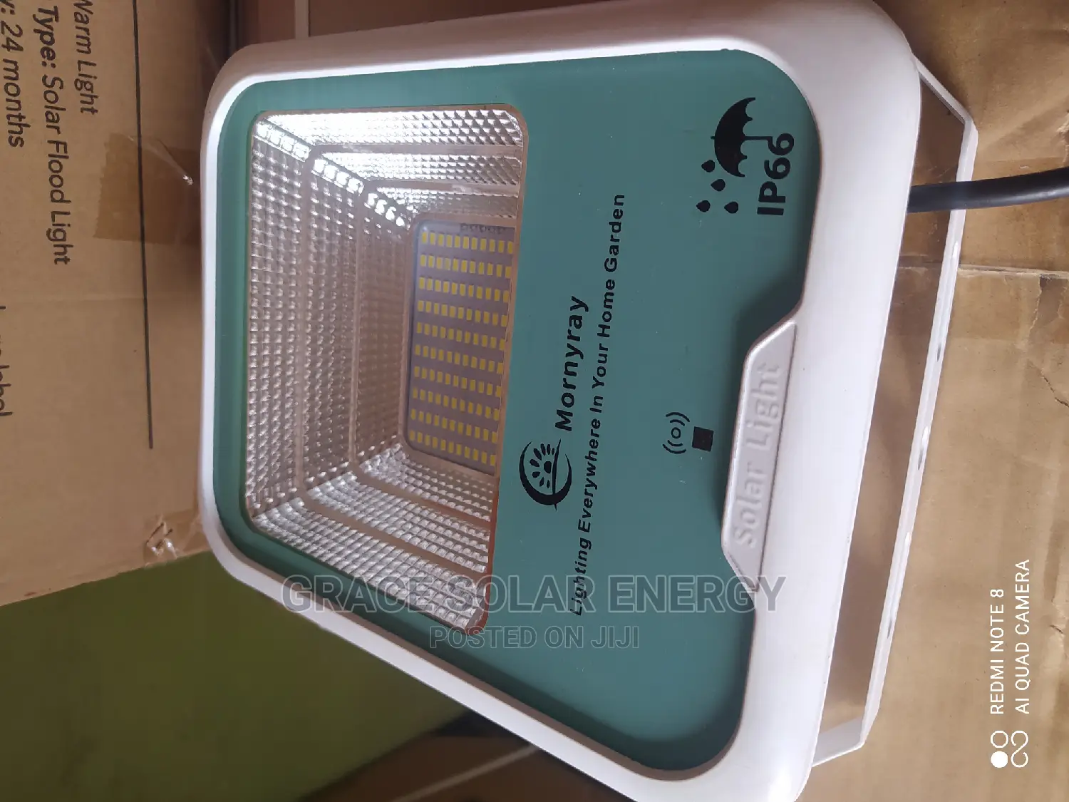200watts SMS N Mornyray Double Panel Flood Light