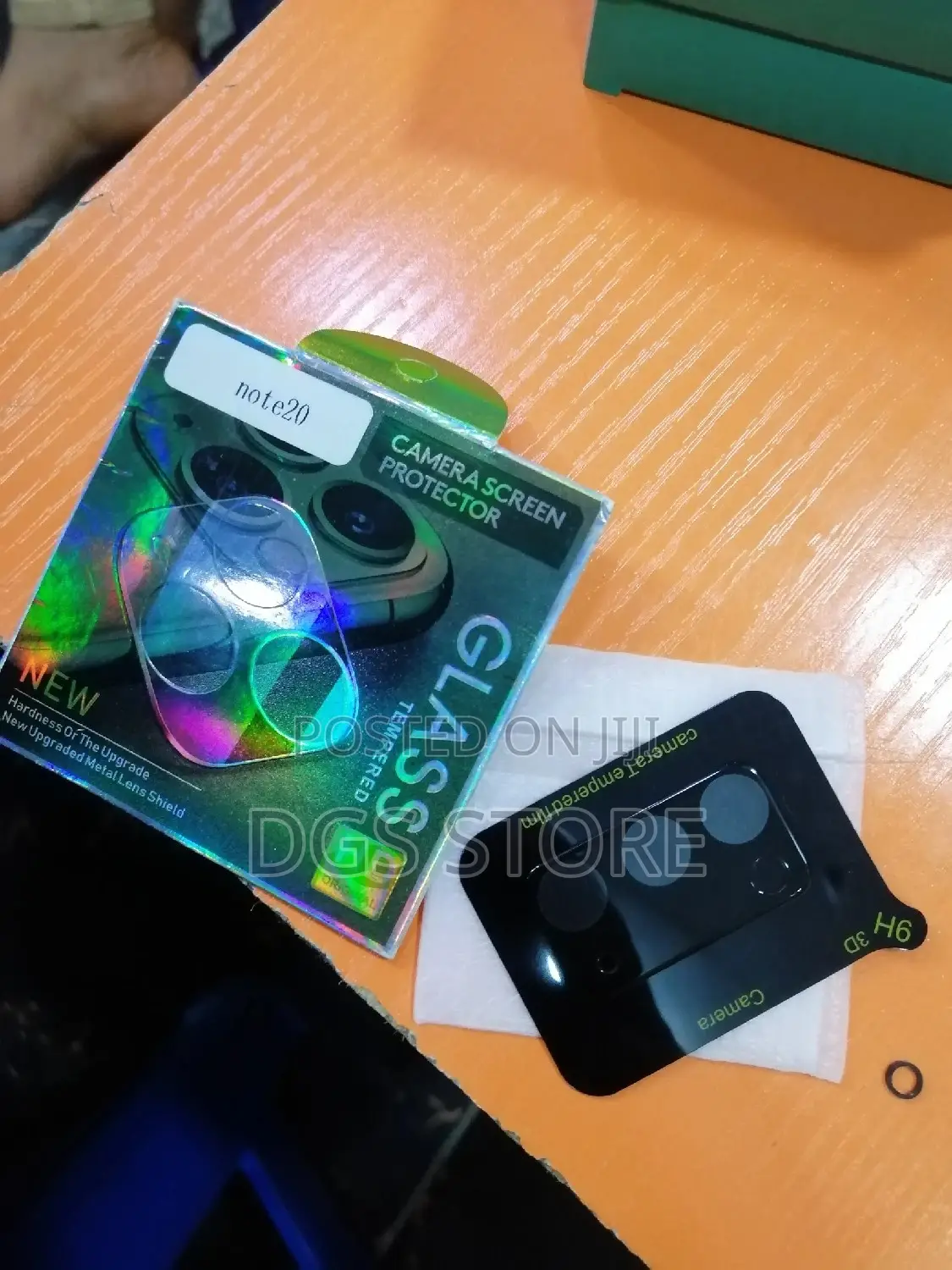 Samsung Note 20 Camera Lens Screen Protector