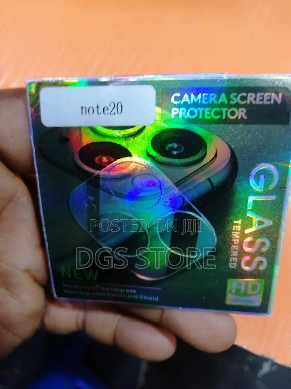 Samsung Note 20 Camera Lens Screen Protector
