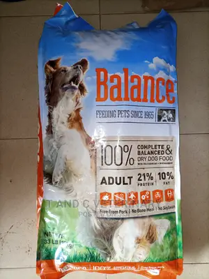 Photo - Balance Dog Dry Food 15kg