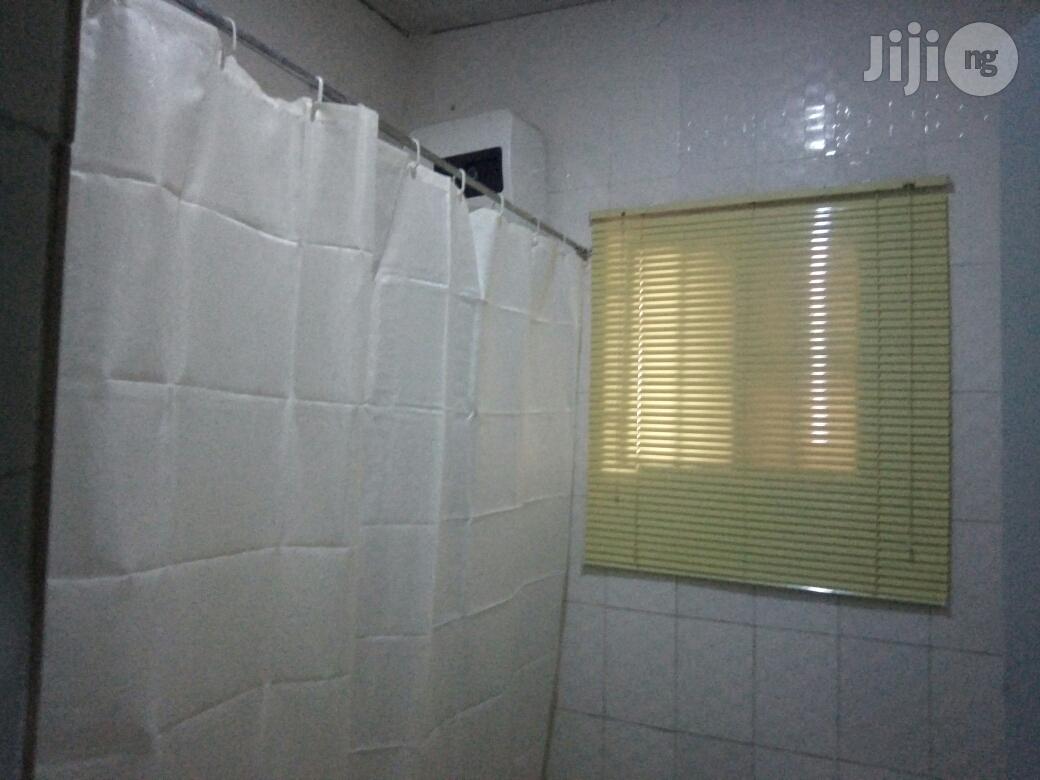 Luxury Window Blind Interior