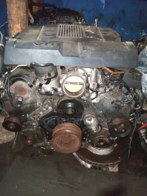 Range Rover Sport Engine 2010