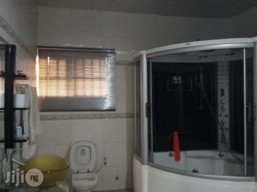 Luxury Window Blind Interior