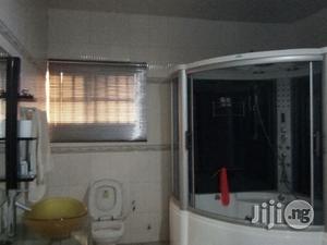 Luxury Window Blind Interior