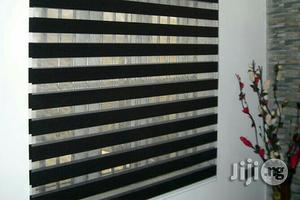 Luxury Window Blind Interior