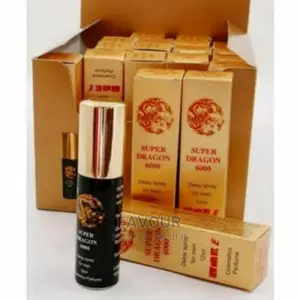 Super Dragon 6000 Delay Spray