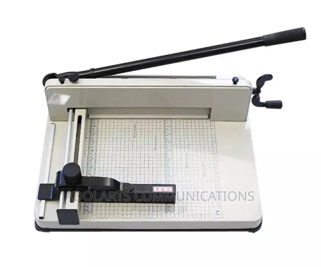A3 Manual Guillotine Paper Cutter Desktop