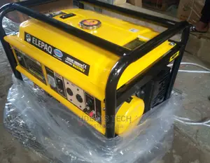 Elepaq 11kva (SV22000E2) Automatic Generator