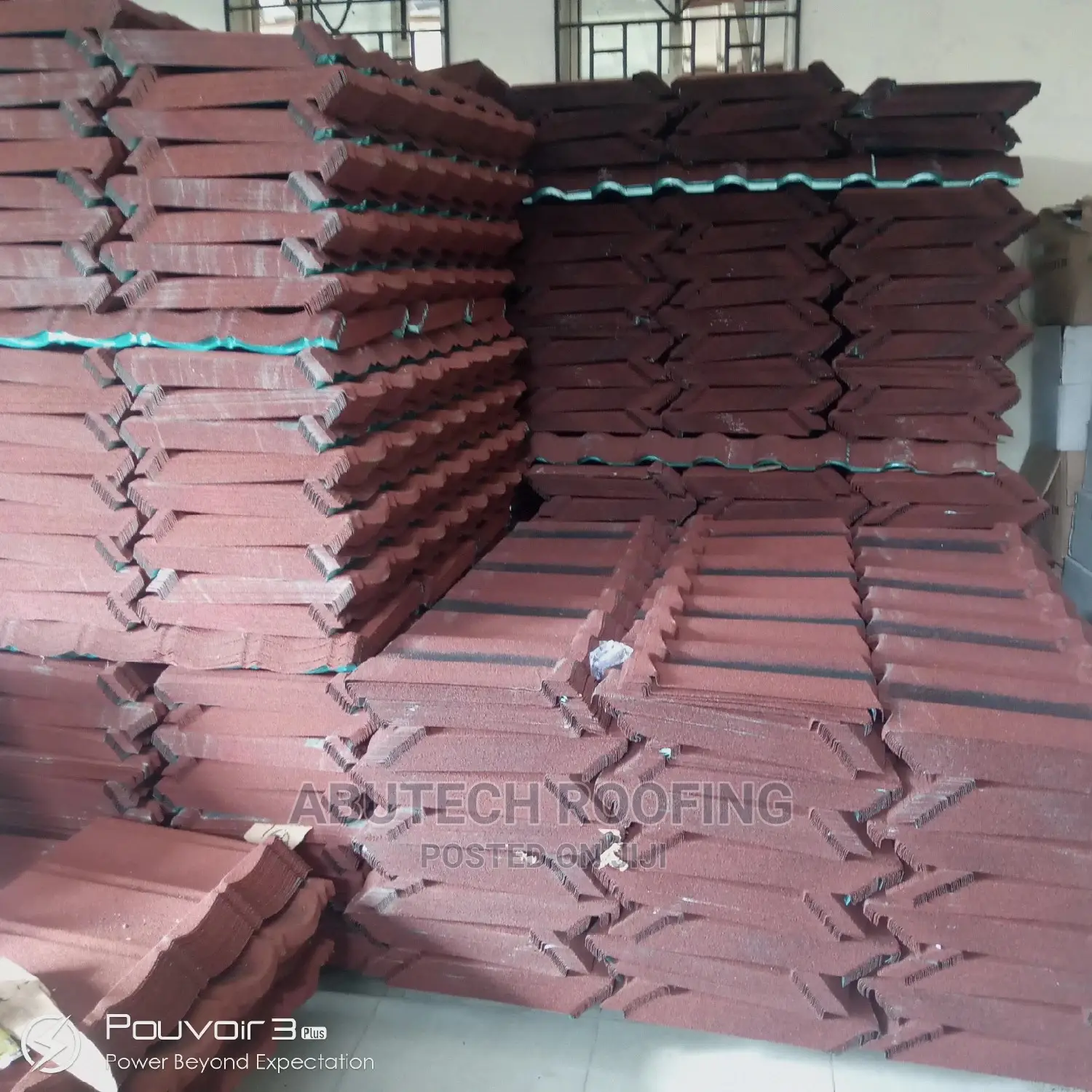 Original Durable Gerald Roof Tiles