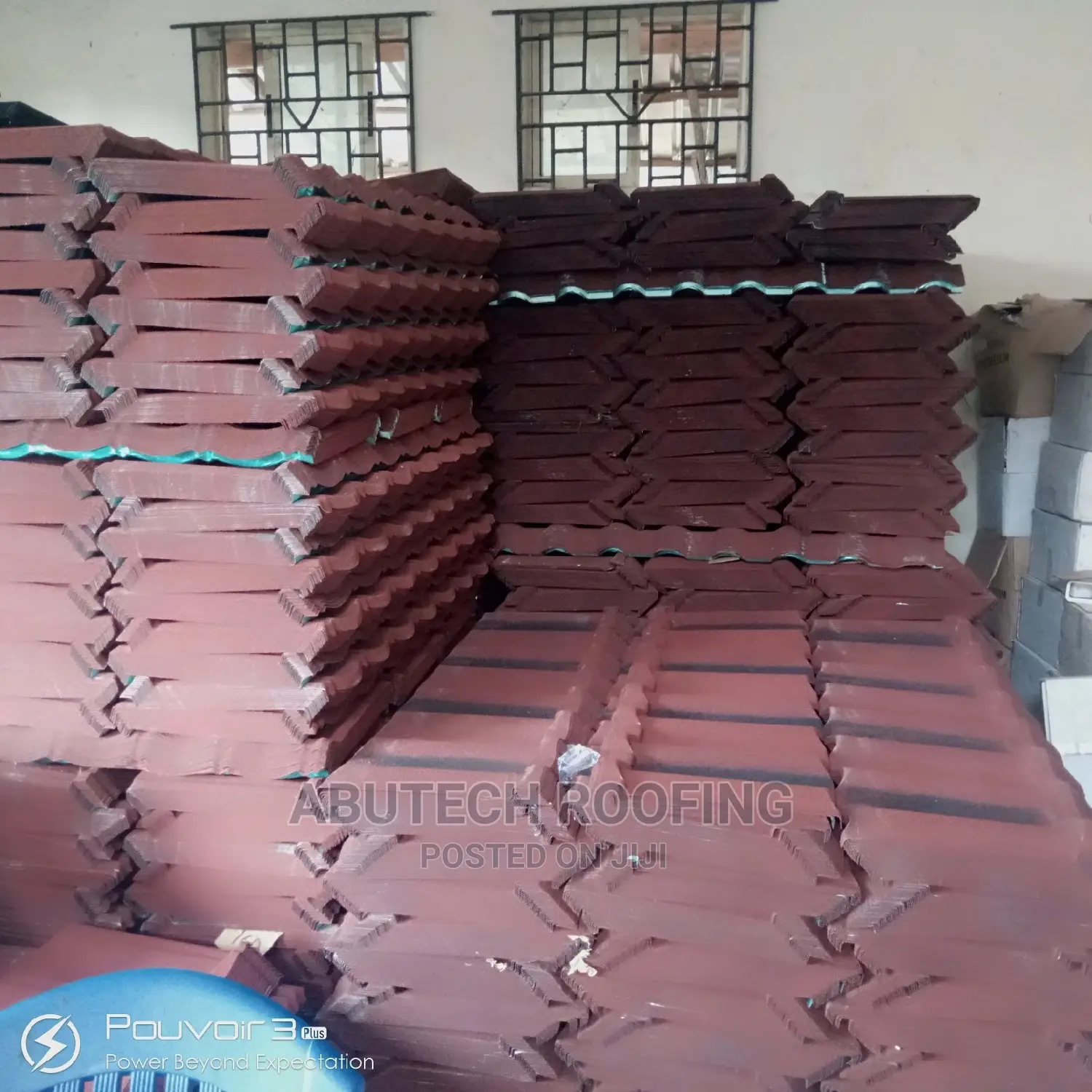 Original Durable Gerald Roof Tiles