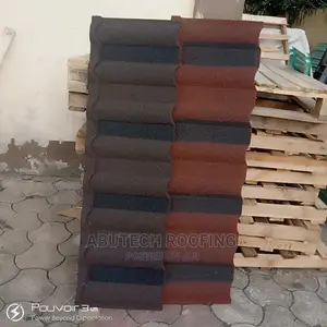 Super Quality Gerald Roofing Sheets