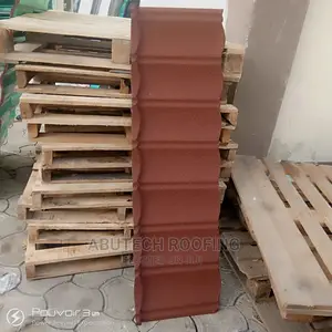 Super Quality Gerald Roofing Sheets