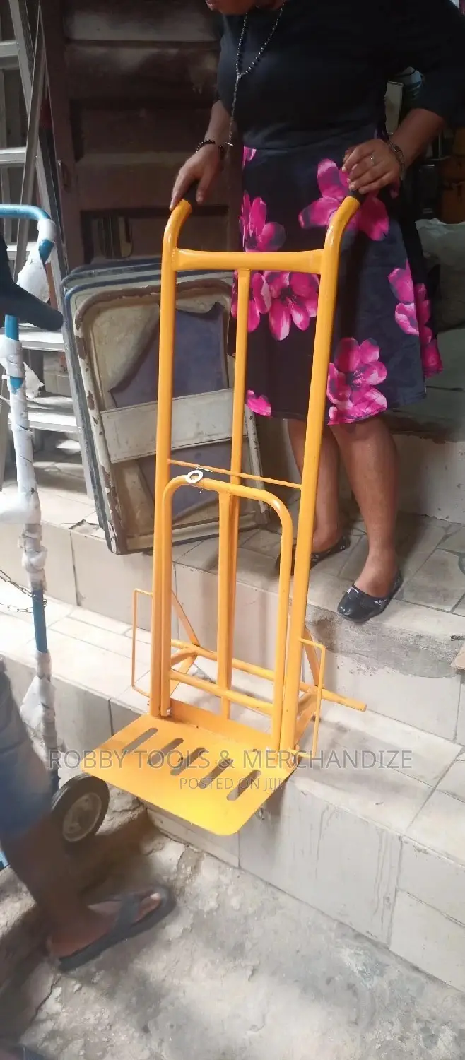Foreign Hand Truck