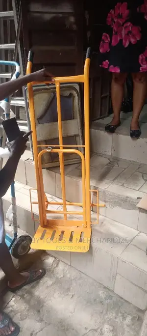 Foreign Hand Truck