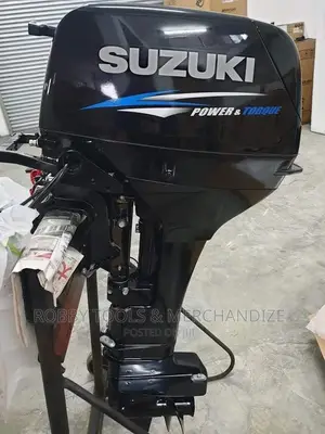 New Suzuki 2019 Black
