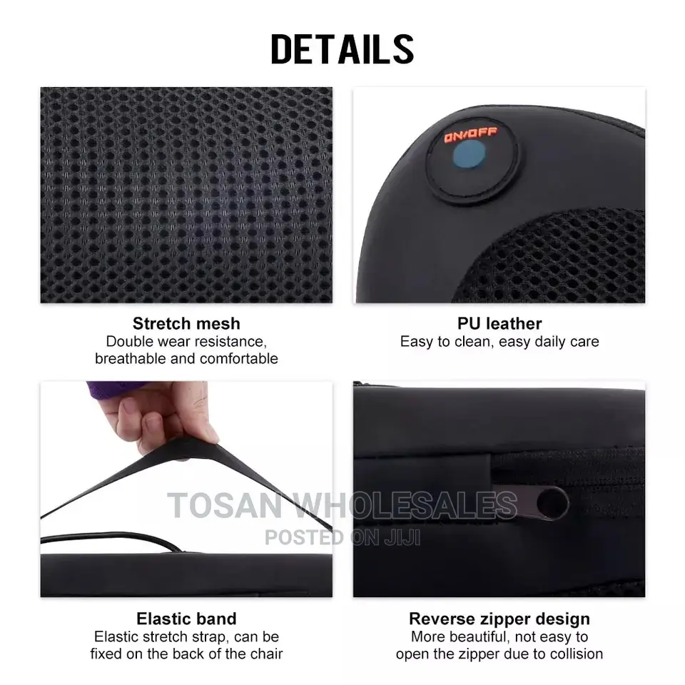 Car And Home Massager