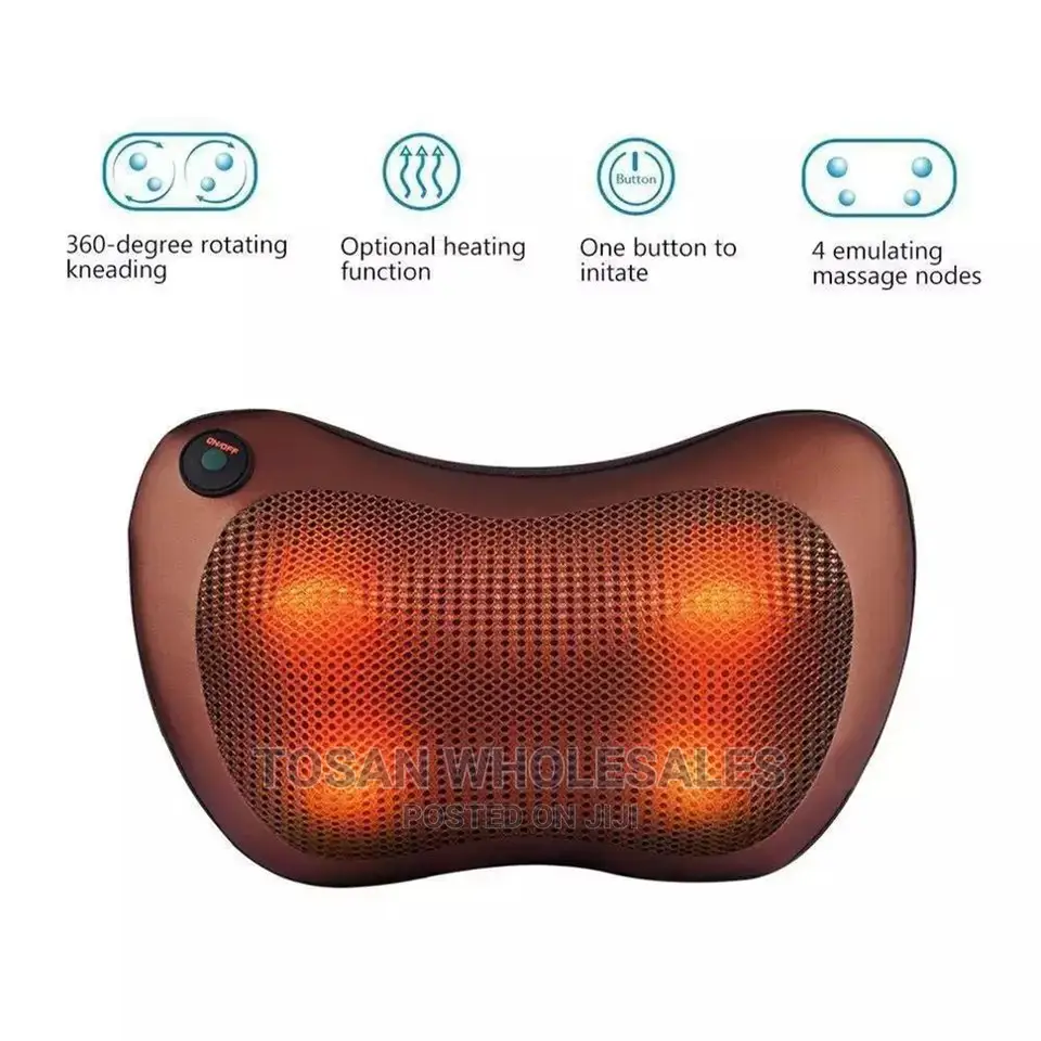 Car And Home Massager