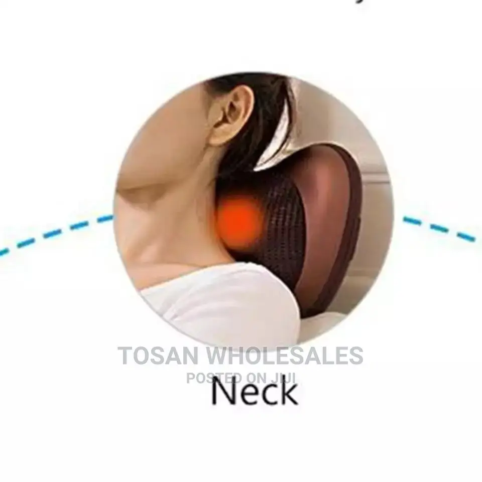 Car And Home Massager