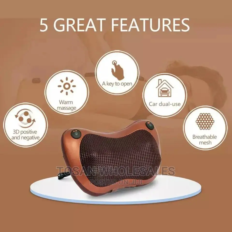 Car And Home Massager
