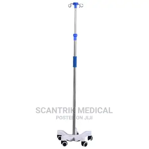 Infusion Stand Adjustable