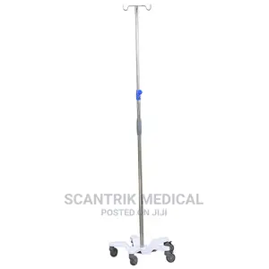 Hospital Iv Pole for Infusion Tranfusion