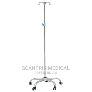 Mobile Stainless Steel Infusion