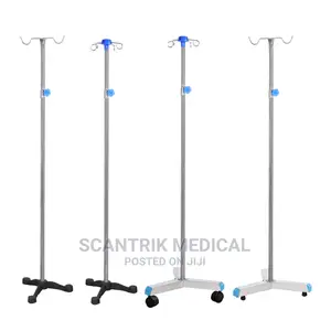 Hospital Movable IV Stand