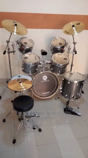 High Quality Virgin Uk 7set Drum Cardinal