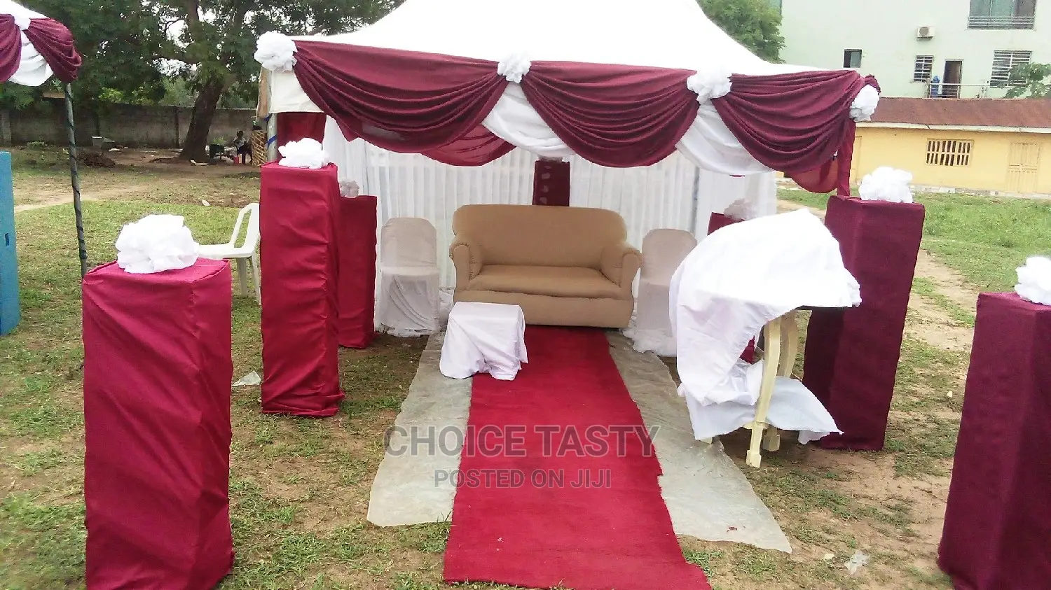 Cake and Event