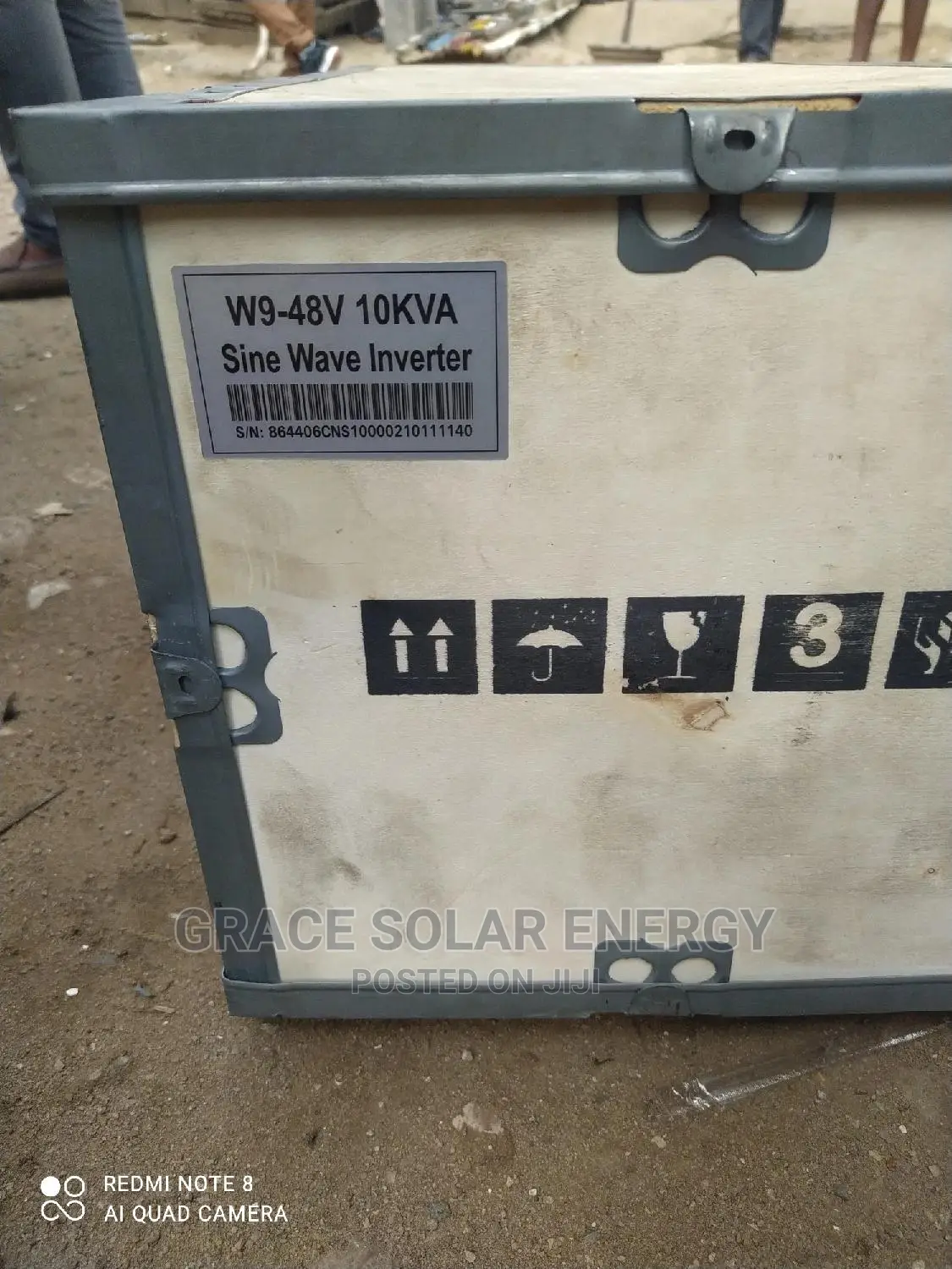 Sspower 10kva 48v